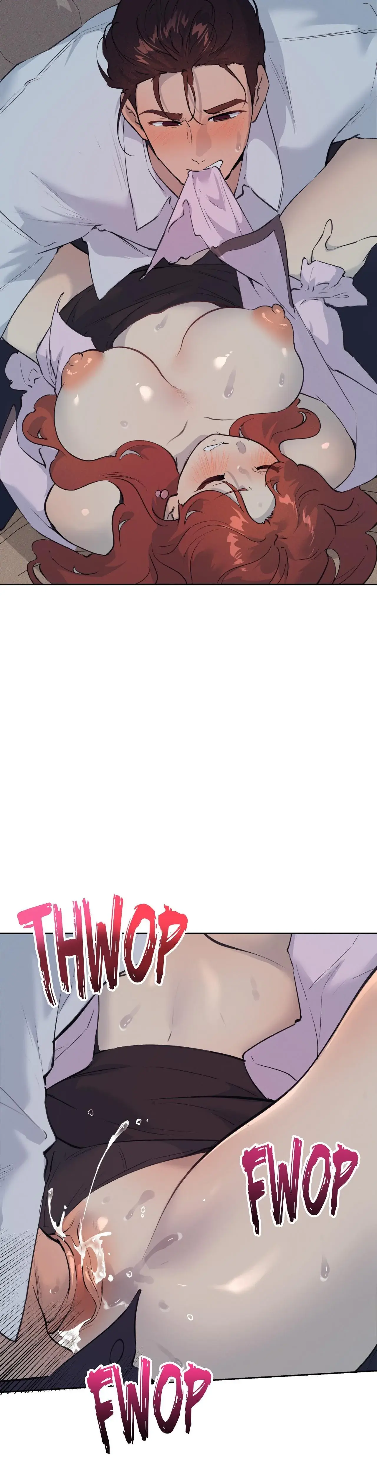 Cherry Pop Chapter 37 - Page 26