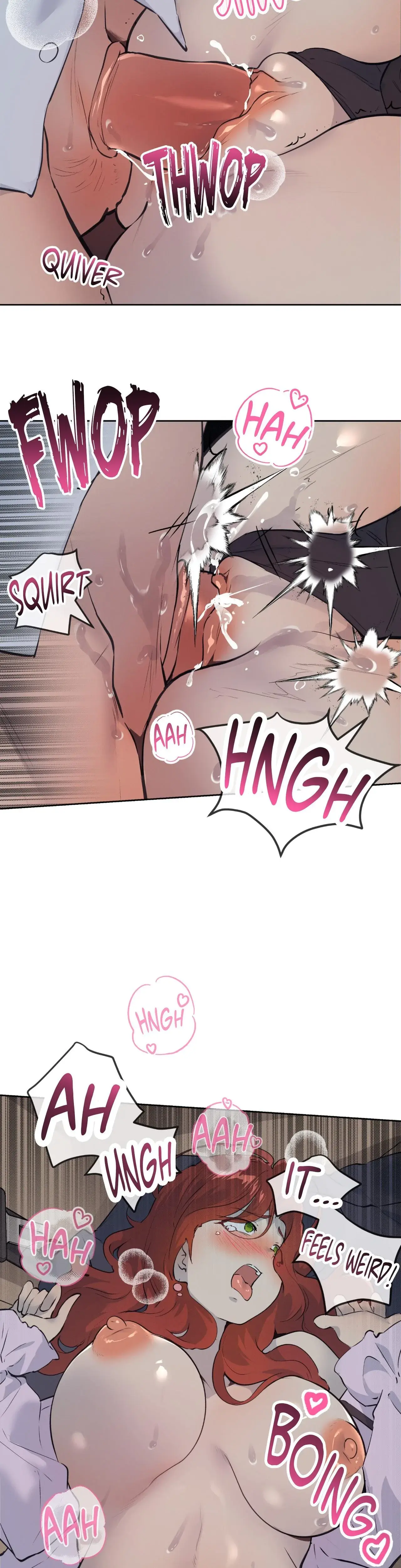 Cherry Pop Chapter 37 - Page 28