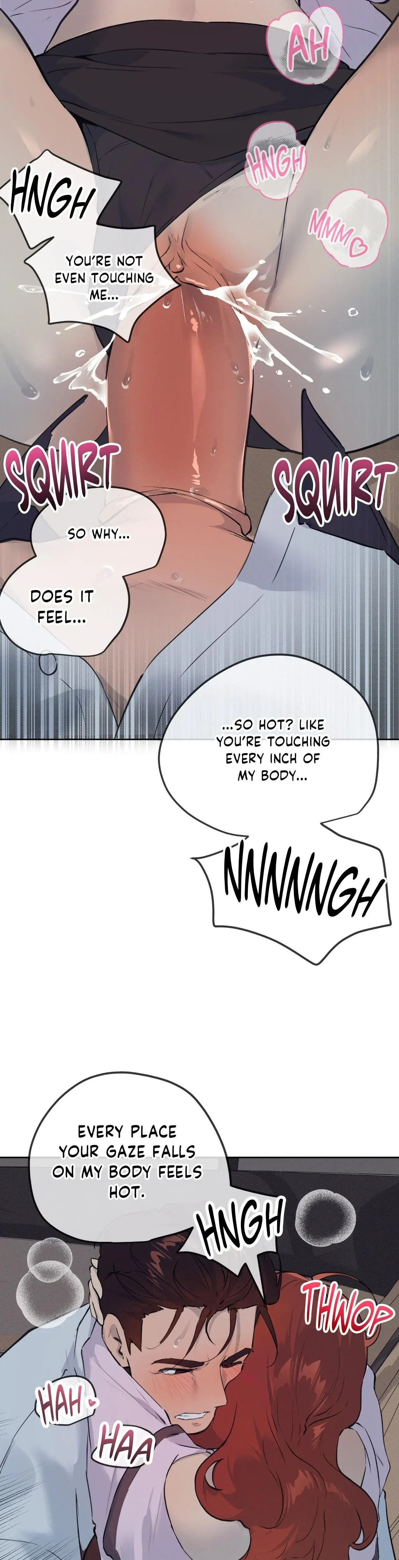 Cherry Pop Chapter 37 - Page 29