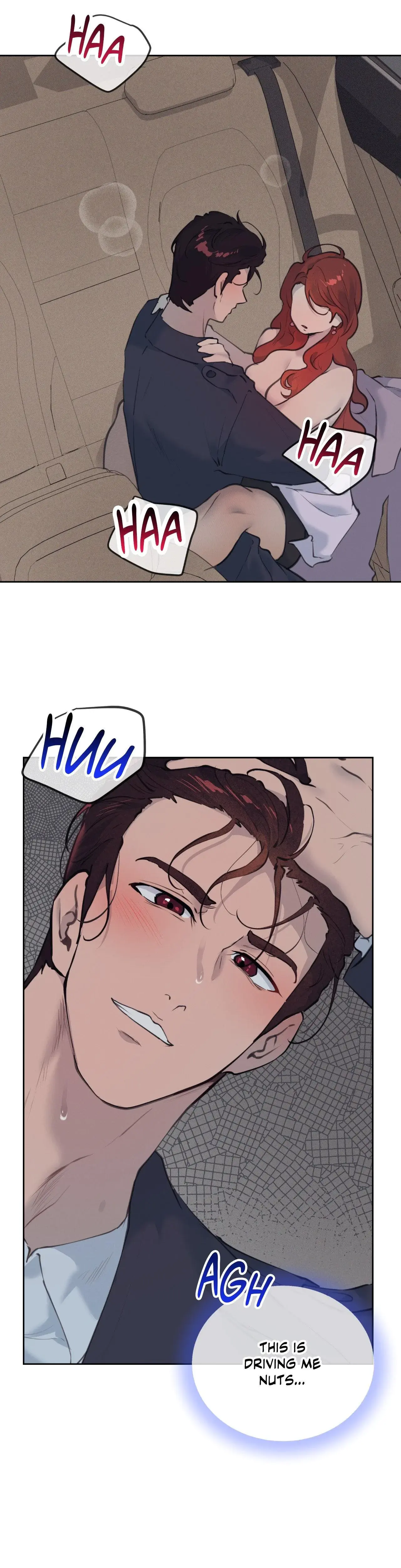 Cherry Pop Chapter 37 - Page 3