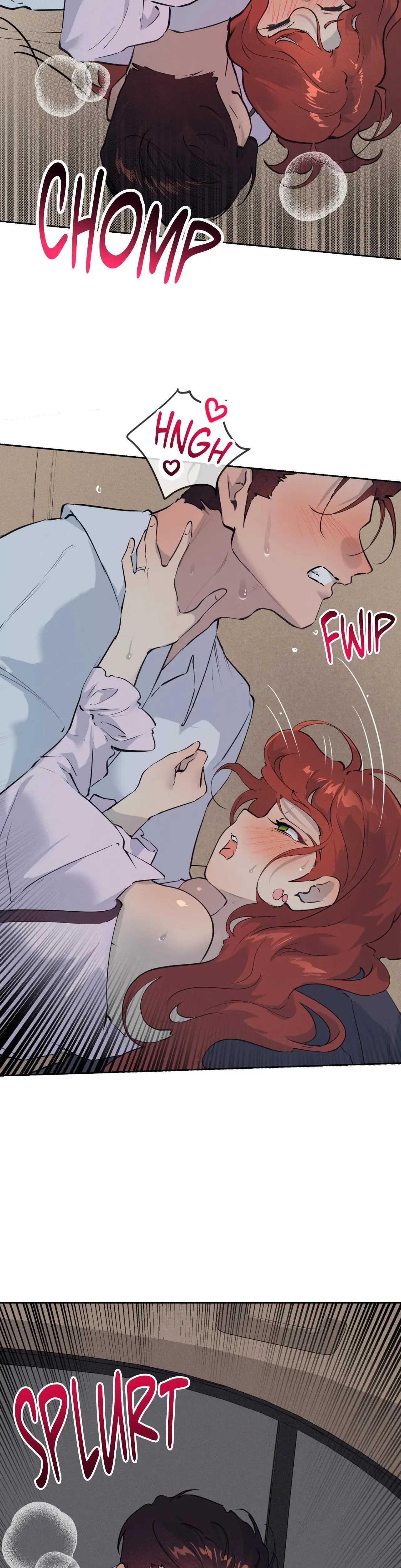 Cherry Pop Chapter 37 - Page 31