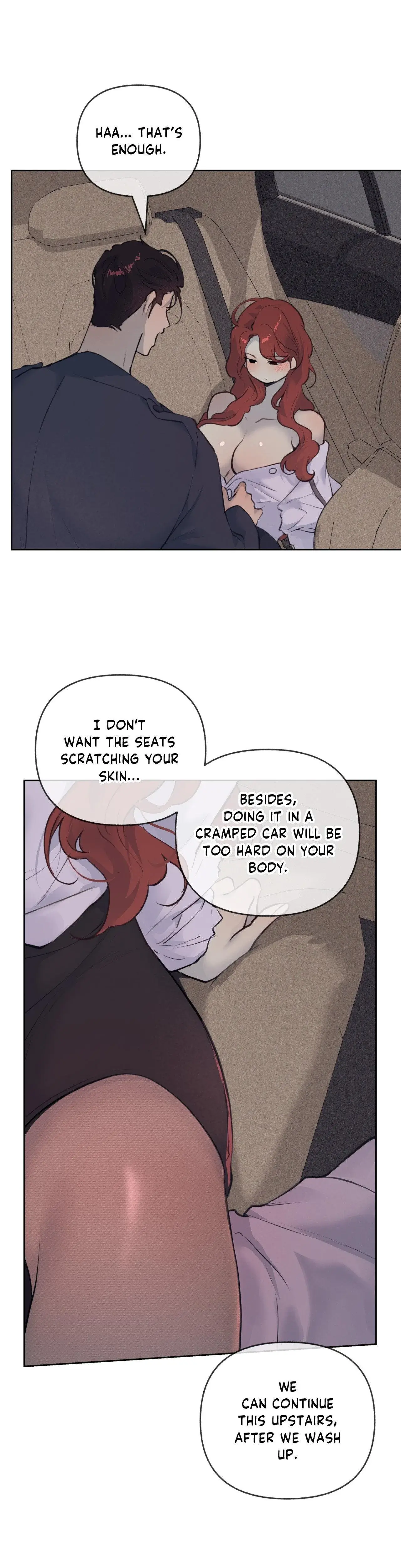 Cherry Pop Chapter 37 - Page 4