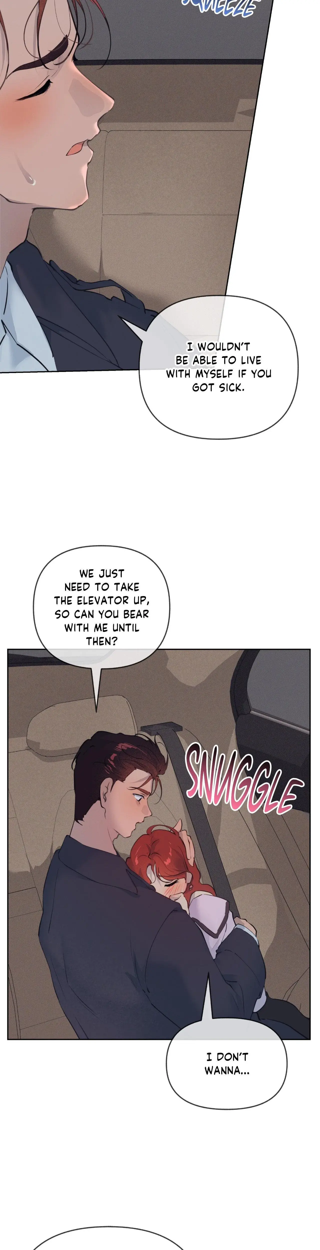 Cherry Pop Chapter 37 - Page 6