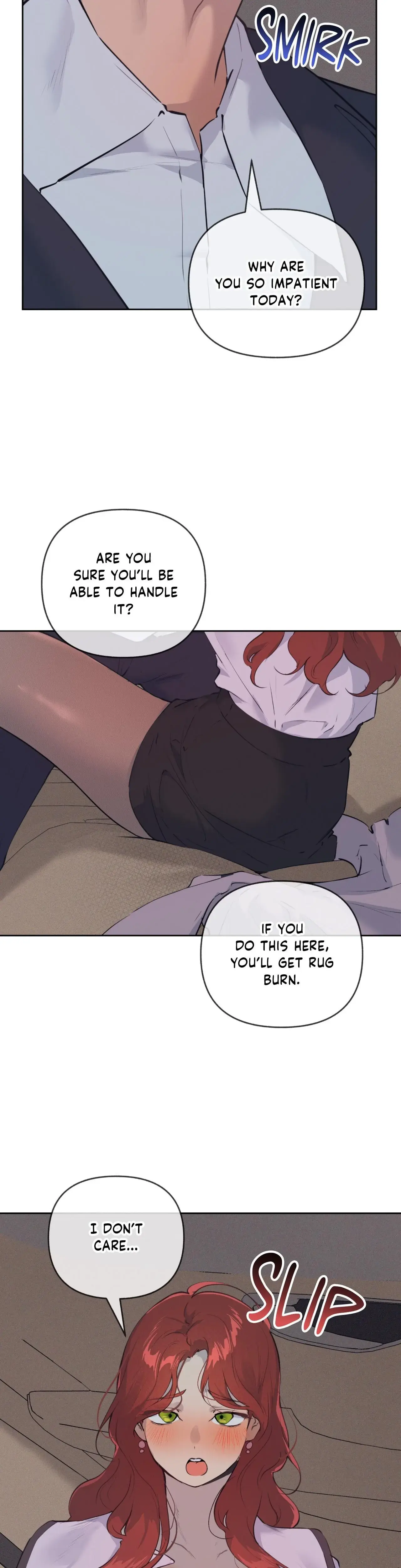 Cherry Pop Chapter 37 - Page 8
