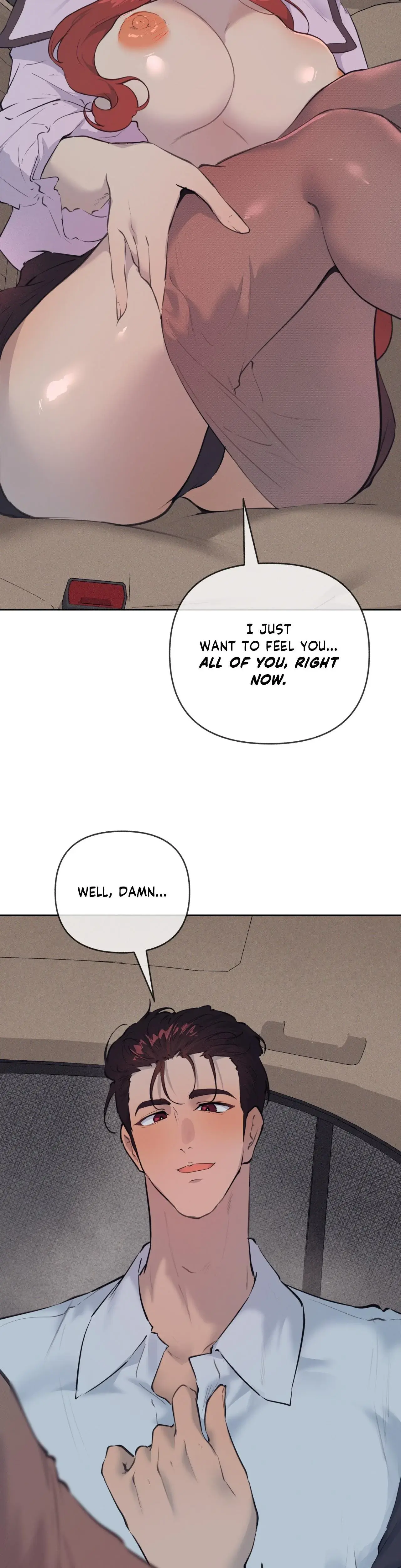 Cherry Pop Chapter 37 - Page 9