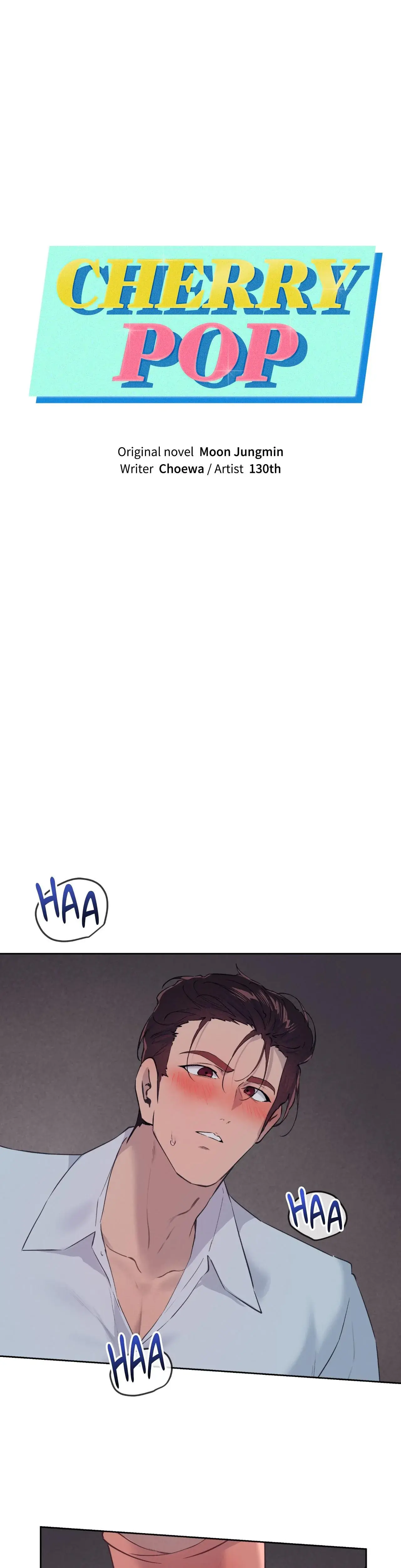 Cherry Pop Chapter 38 - Page 1
