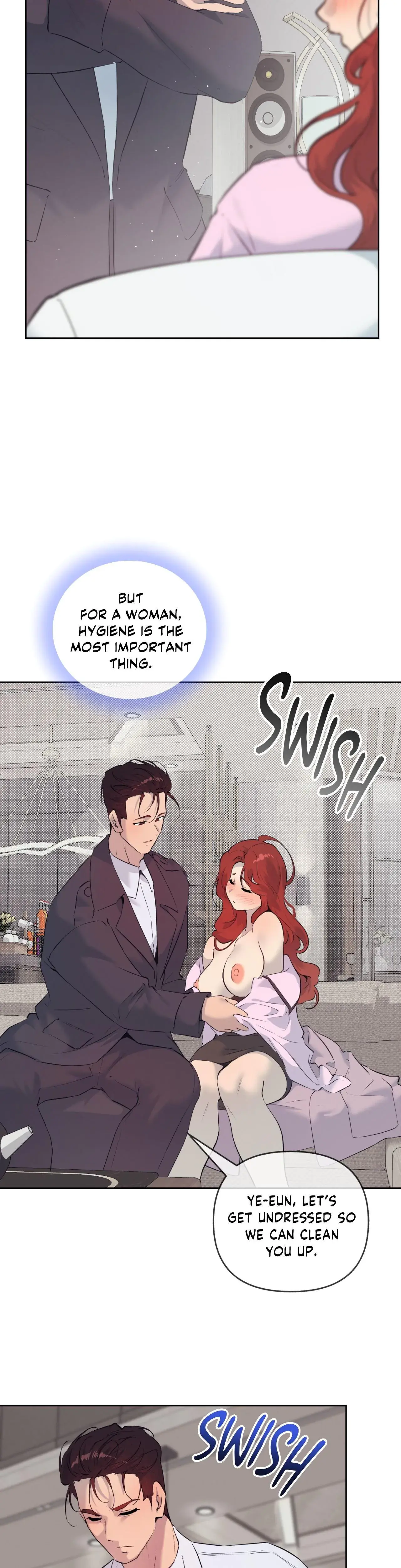 Cherry Pop Chapter 38 - Page 10