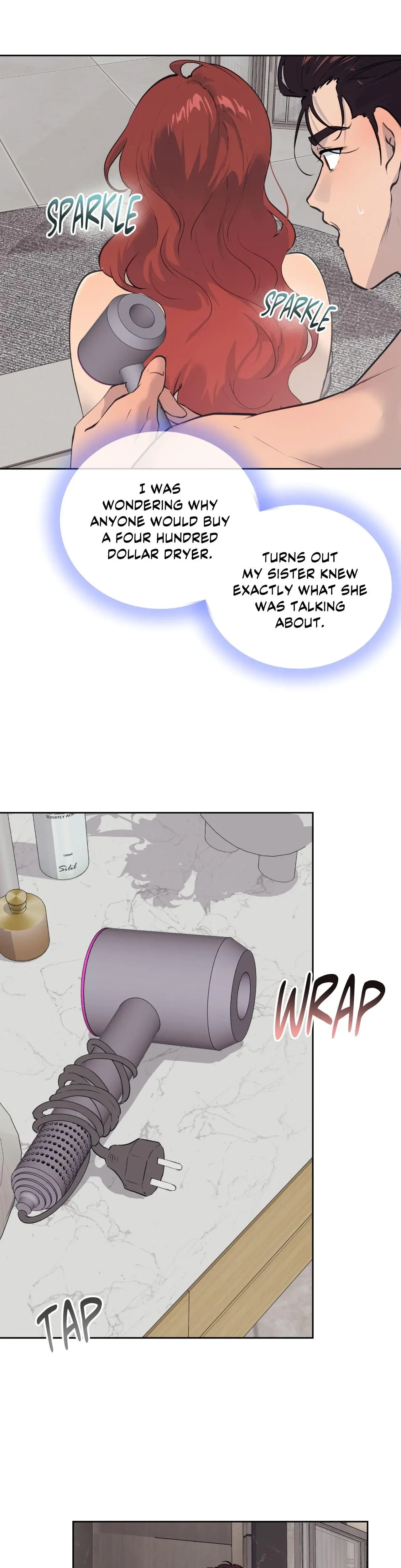 Cherry Pop Chapter 38 - Page 27