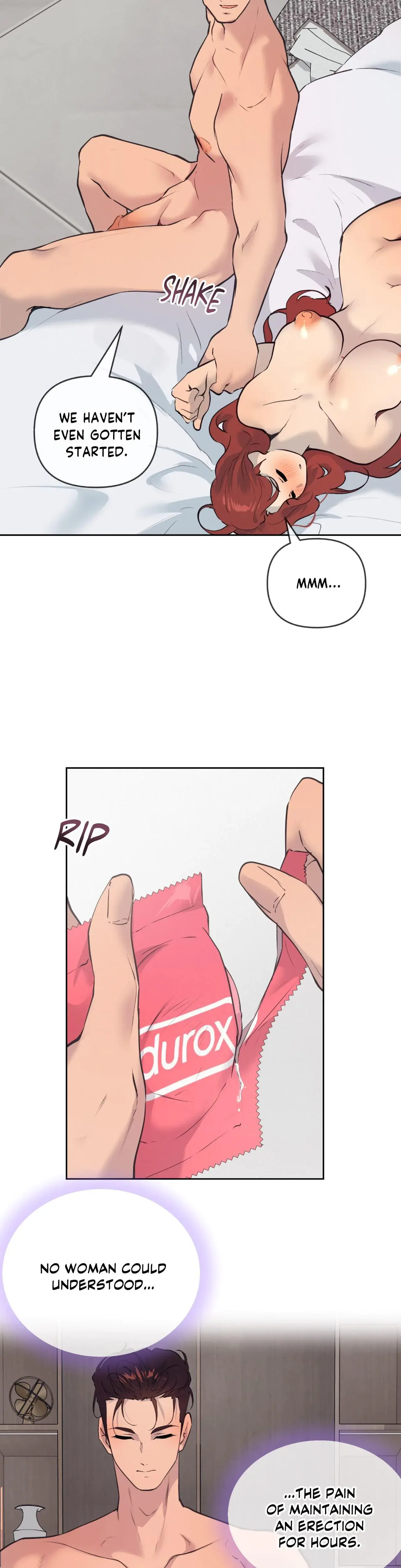 Cherry Pop Chapter 38 - Page 29