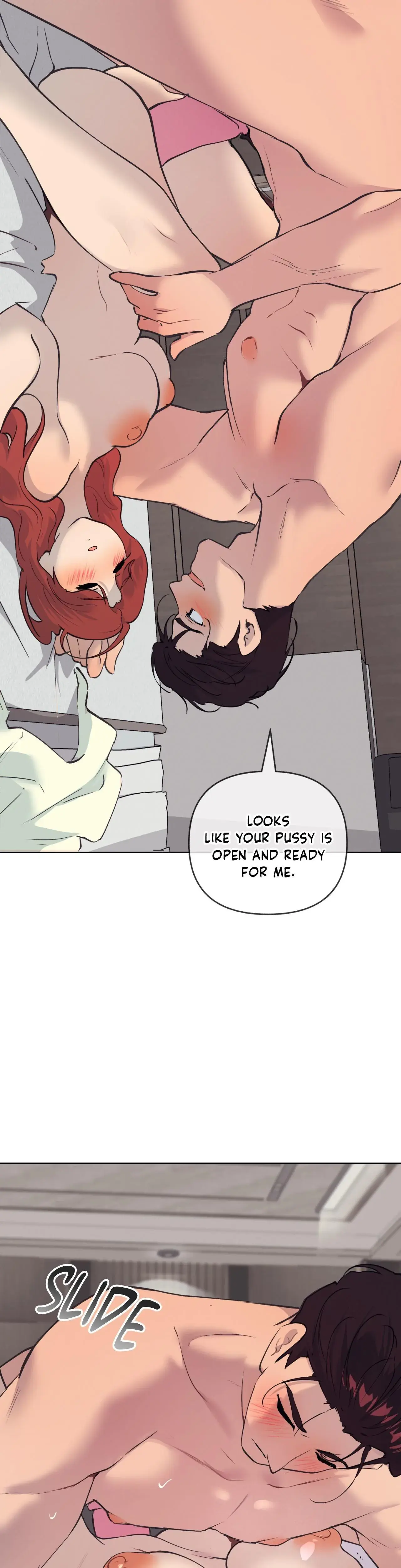 Cherry Pop Chapter 38 - Page 31
