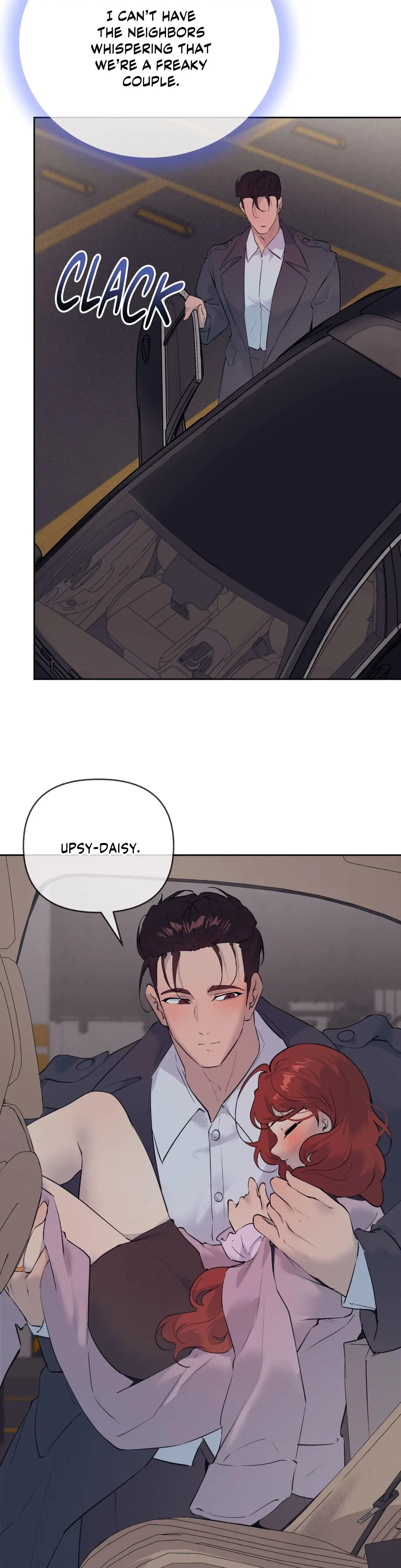 Cherry Pop Chapter 38 - Page 5