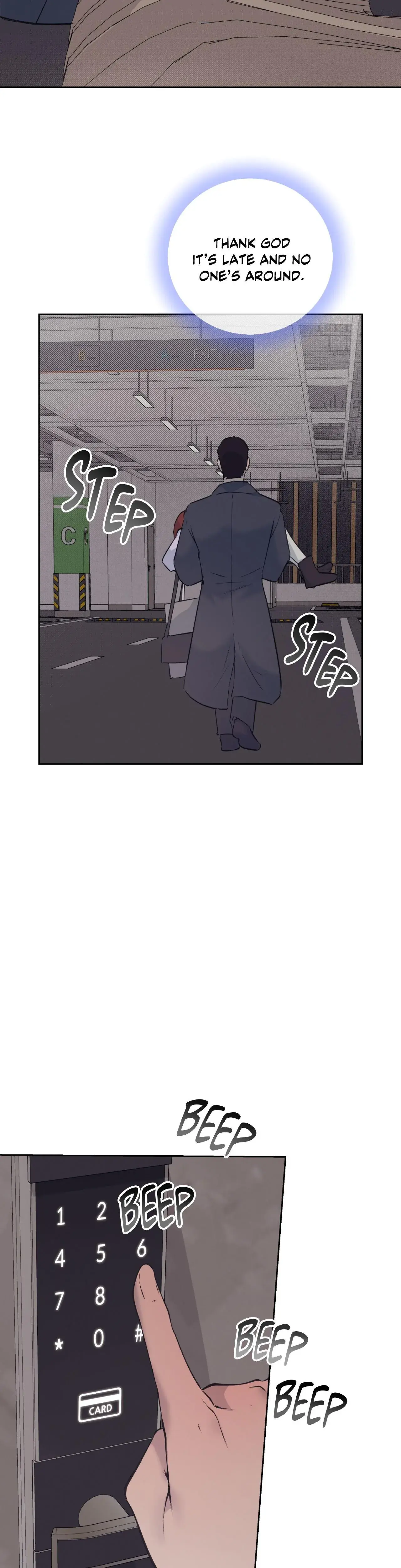 Cherry Pop Chapter 38 - Page 6