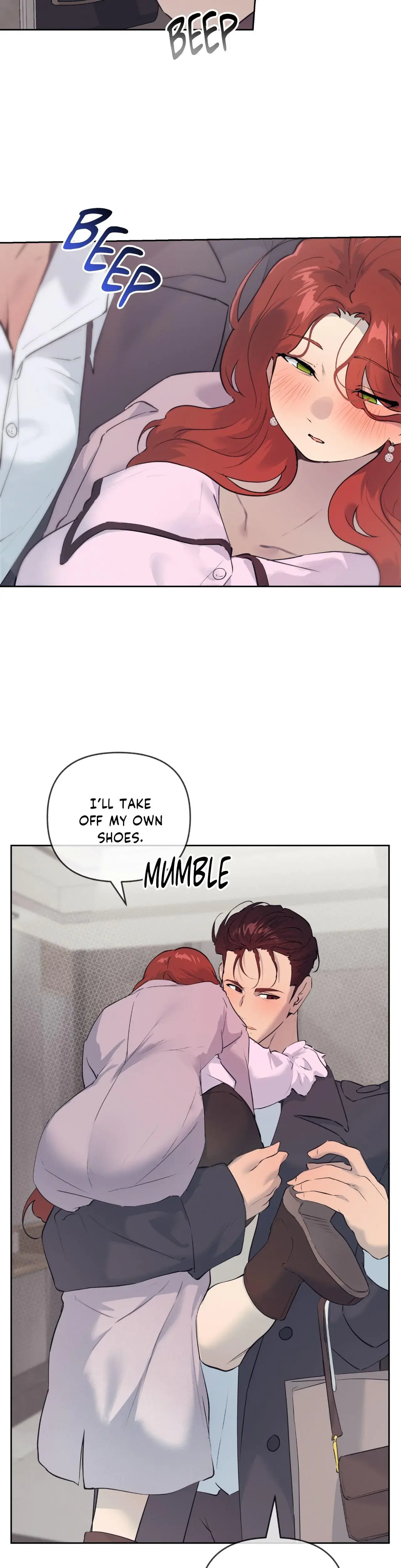 Cherry Pop Chapter 38 - Page 7