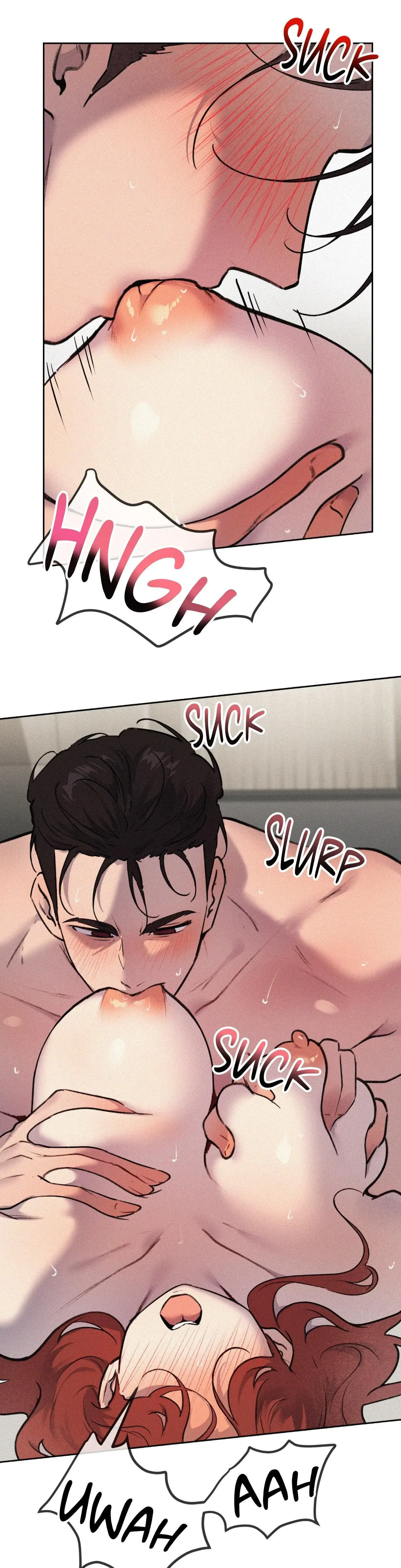 Cherry Pop Chapter 39 - Page 15