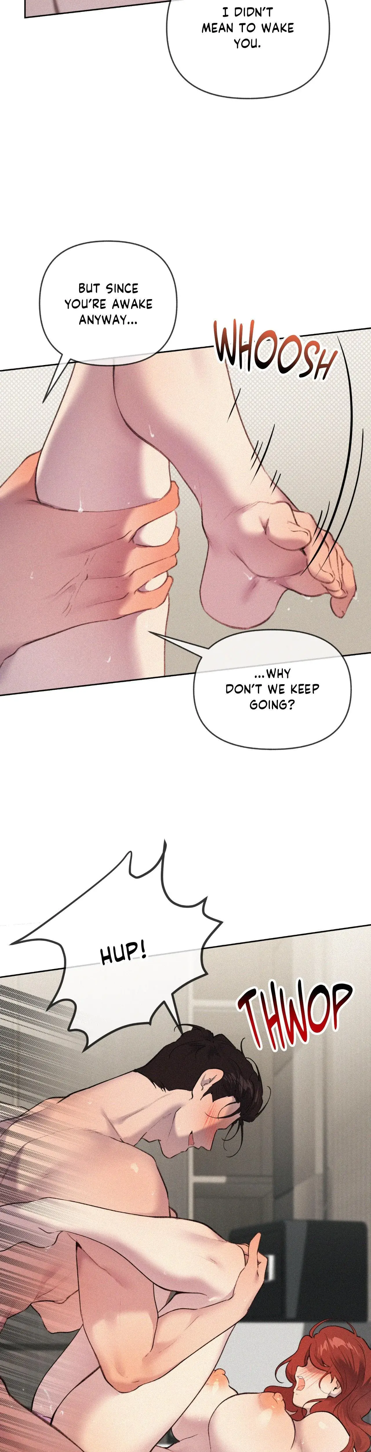 Cherry Pop Chapter 39 - Page 19