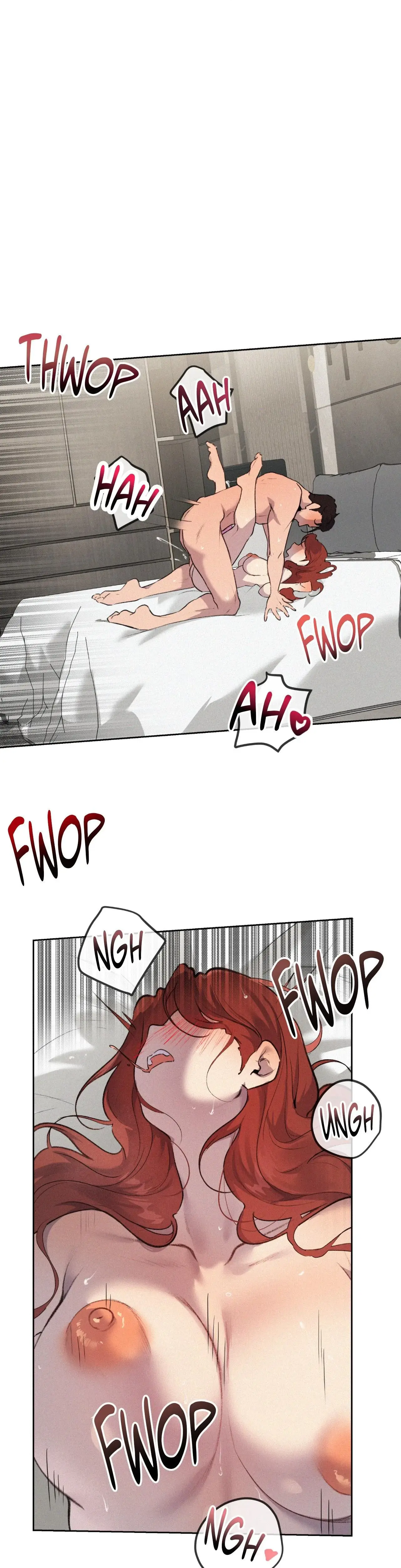 Cherry Pop Chapter 39 - Page 22