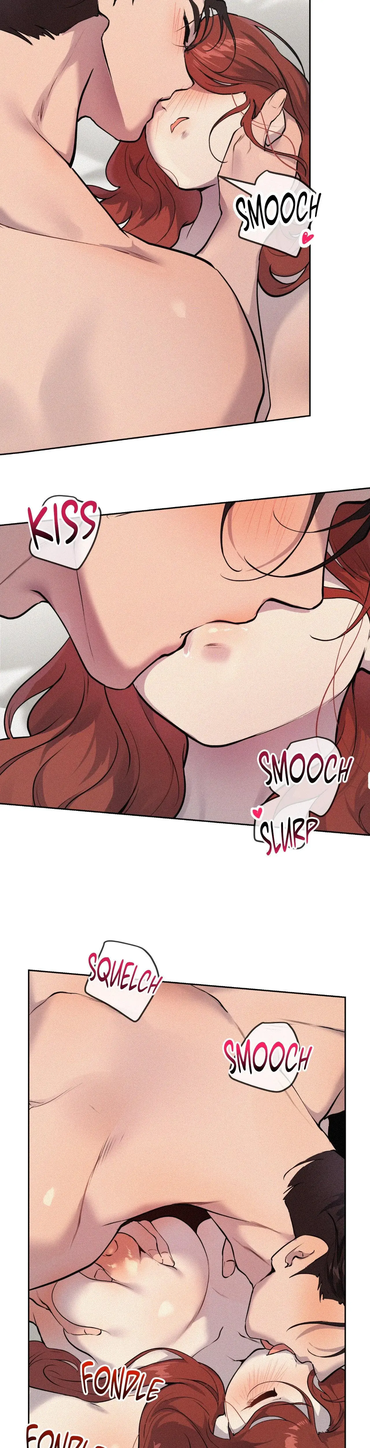Cherry Pop Chapter 39 - Page 3