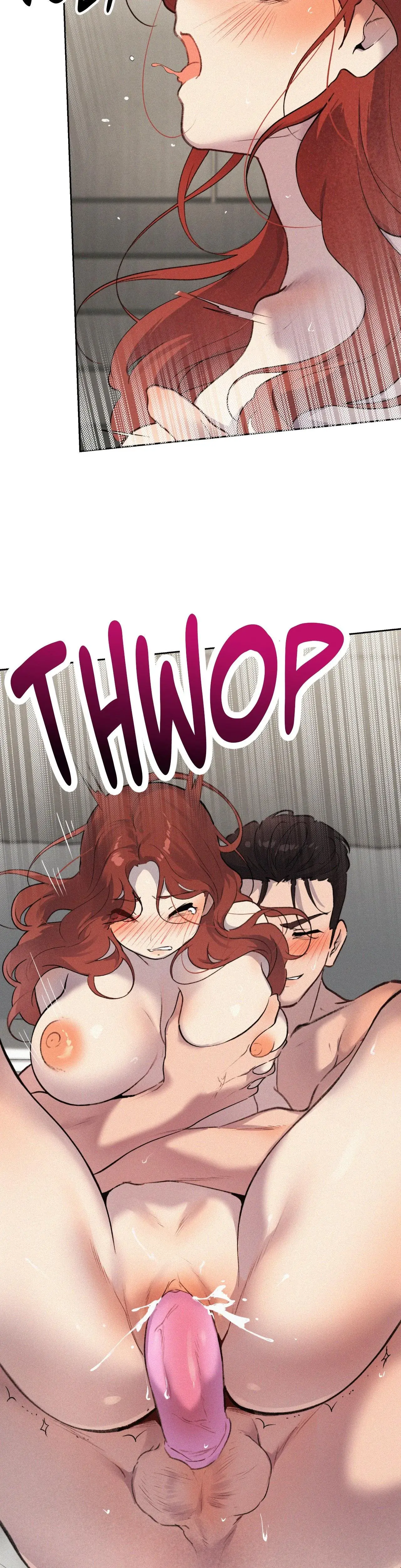 Cherry Pop Chapter 39 - Page 30