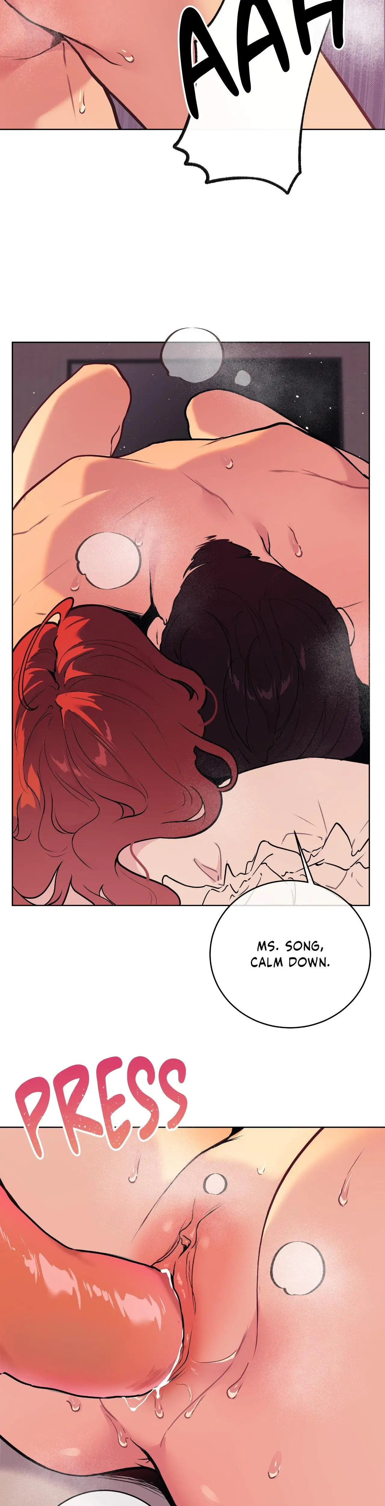 Cherry Pop Chapter 4 - Page 2