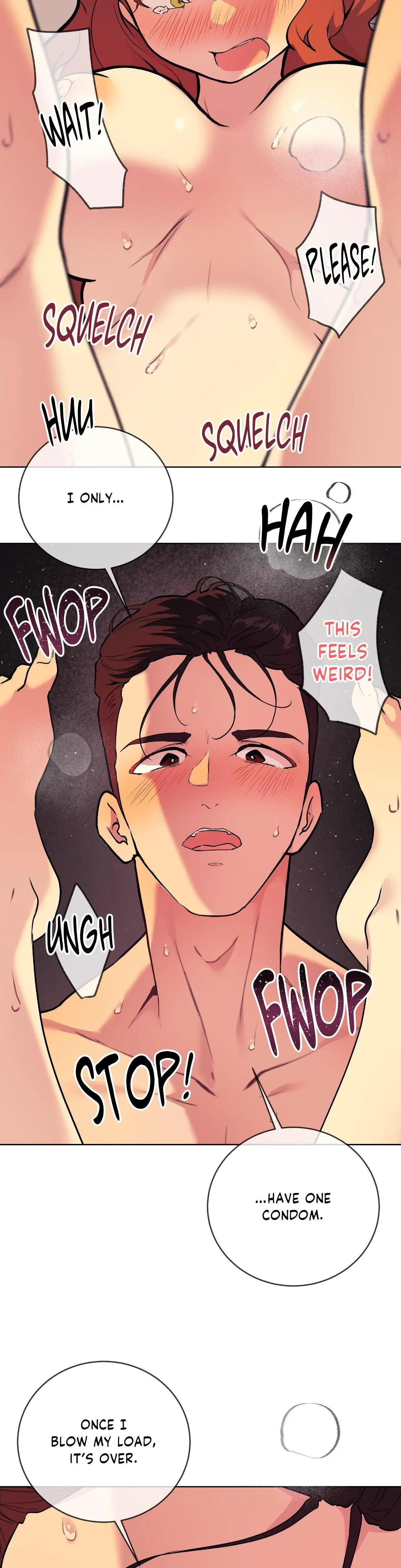 Cherry Pop Chapter 4 - Page 21