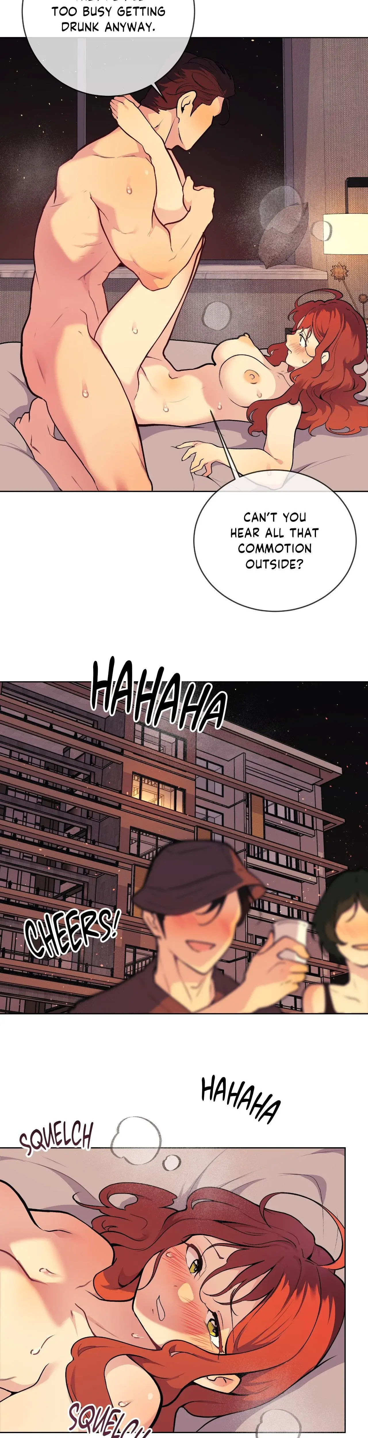 Cherry Pop Chapter 4 - Page 23