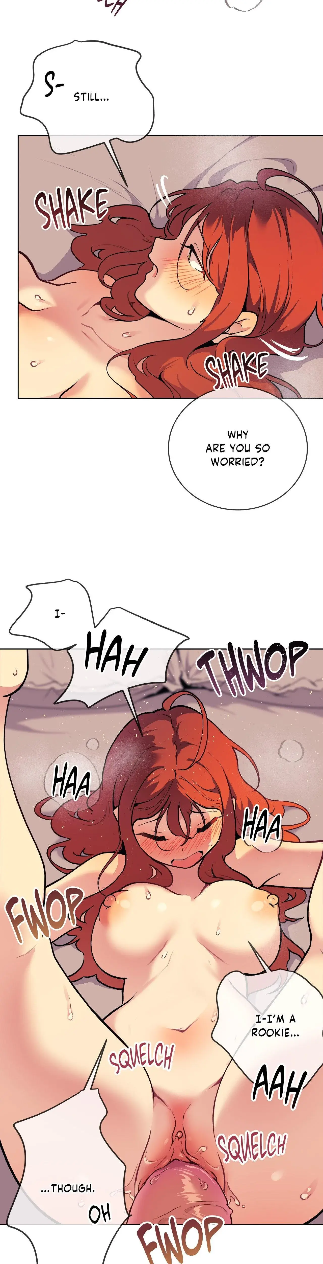 Cherry Pop Chapter 4 - Page 24