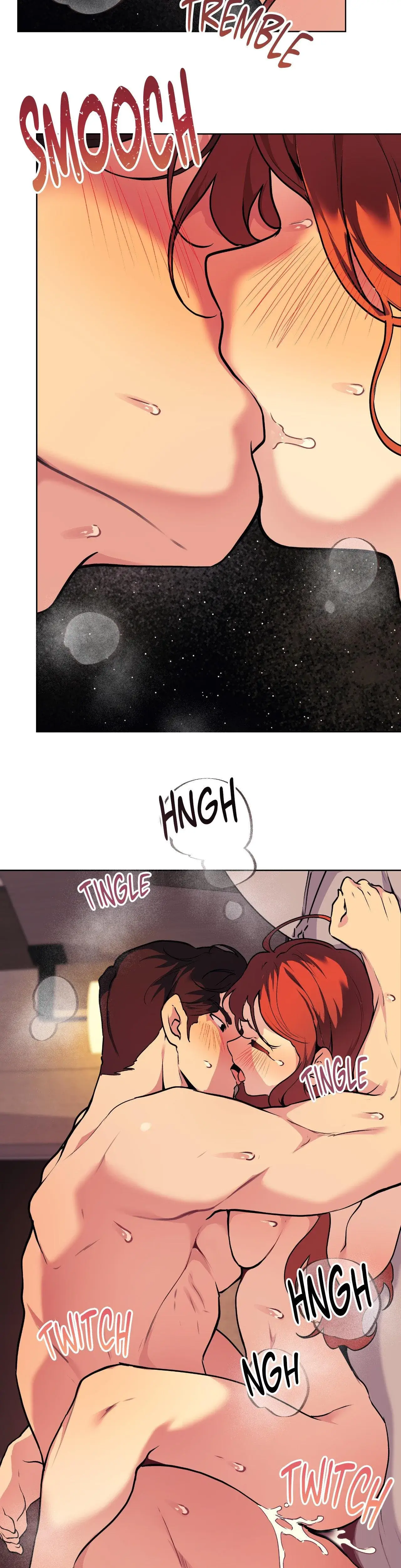 Cherry Pop Chapter 4 - Page 27