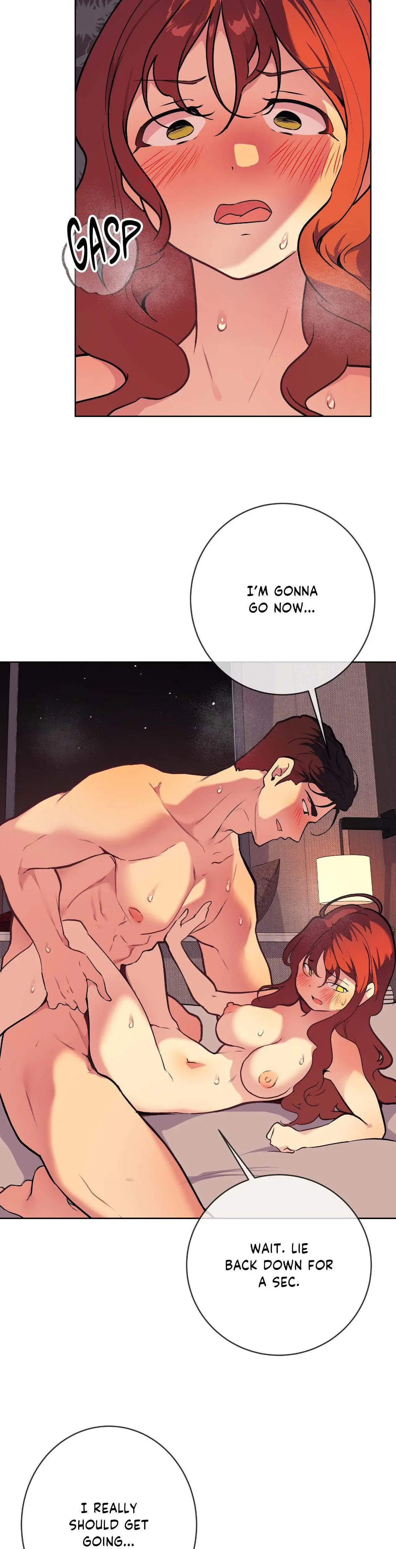 Cherry Pop Chapter 4 - Page 29