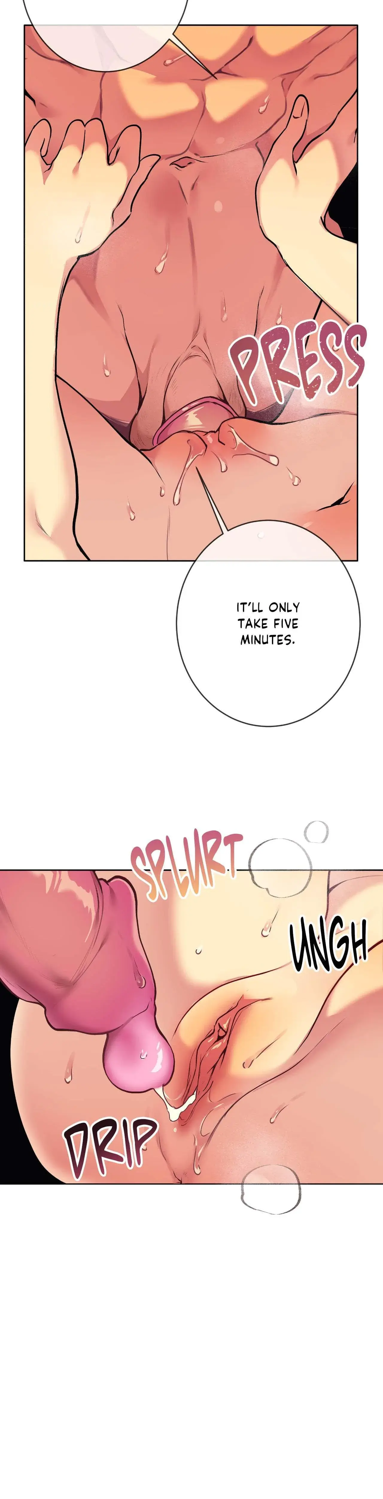 Cherry Pop Chapter 4 - Page 30