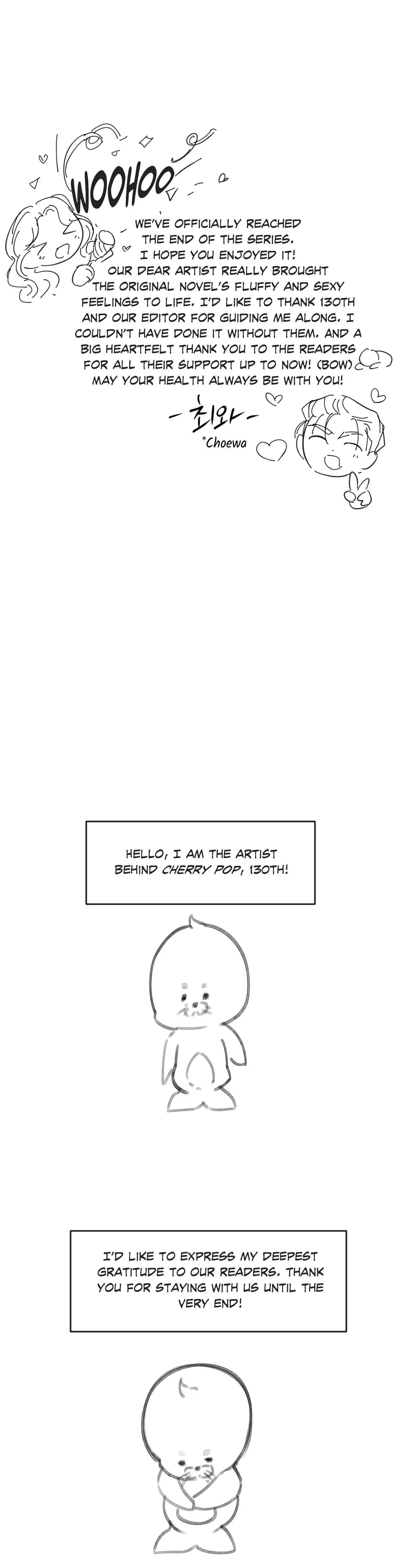 Cherry Pop Chapter 40 - Page 1