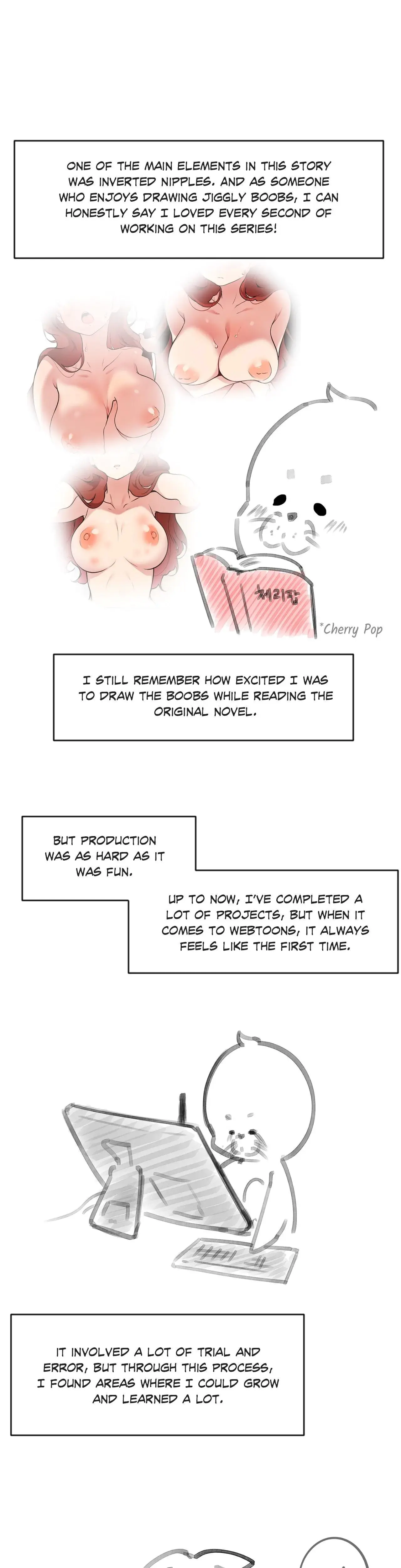 Cherry Pop Chapter 40 - Page 2