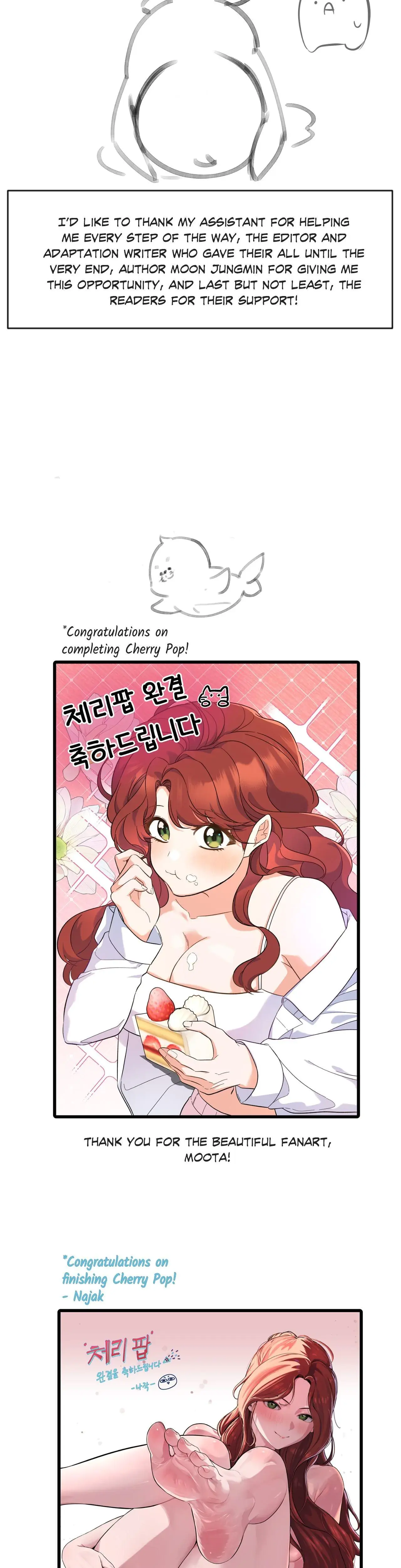 Cherry Pop Chapter 40 - Page 3