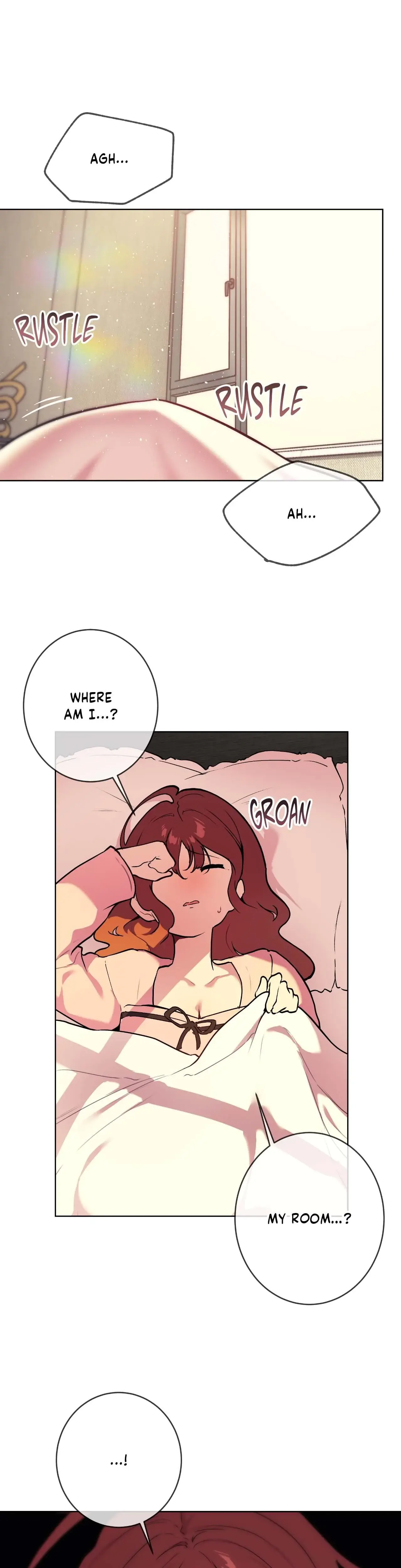 Cherry Pop Chapter 5 - Page 1