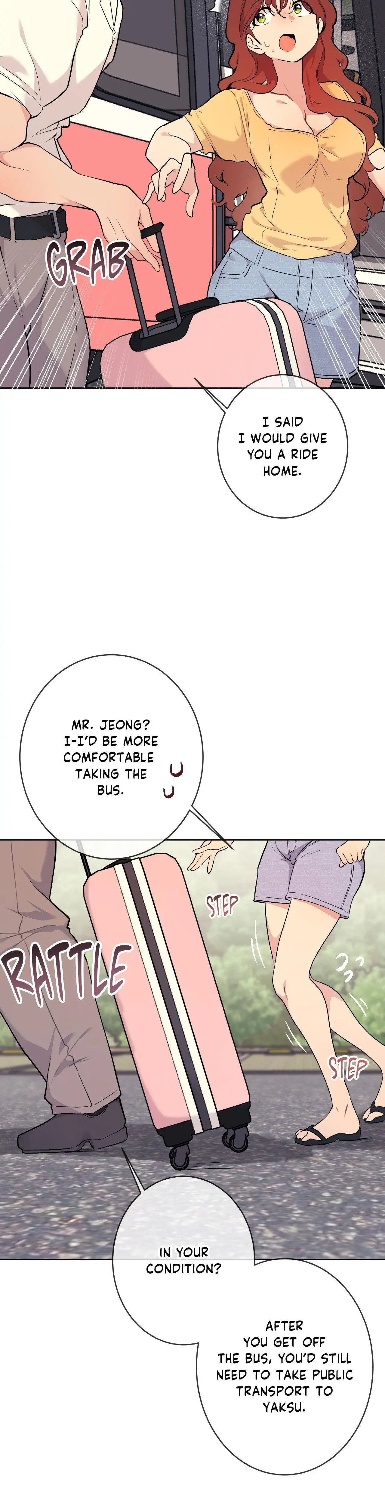 Cherry Pop Chapter 5 - Page 16
