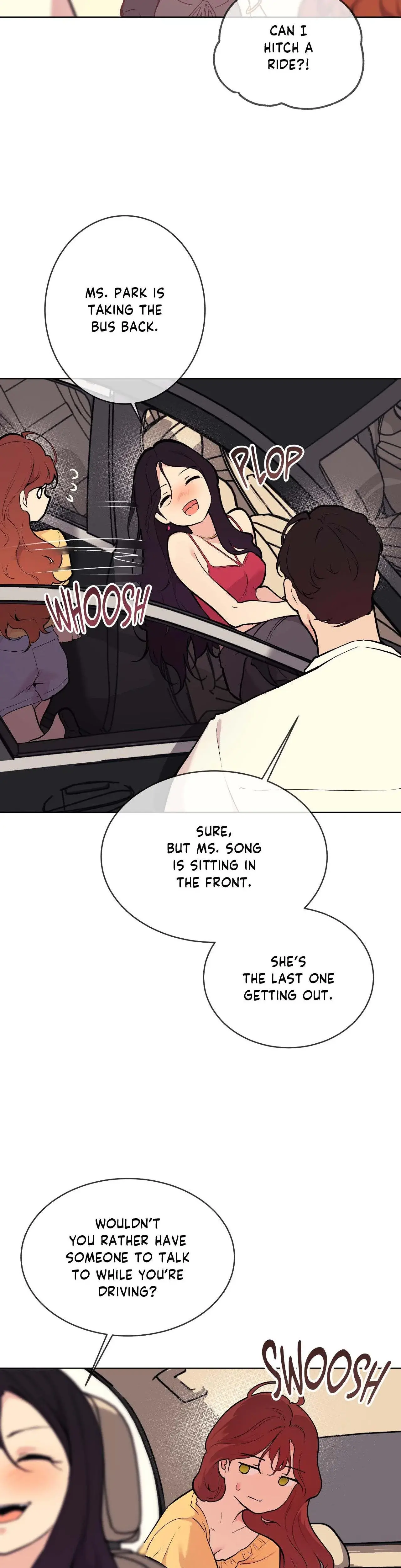 Cherry Pop Chapter 5 - Page 20