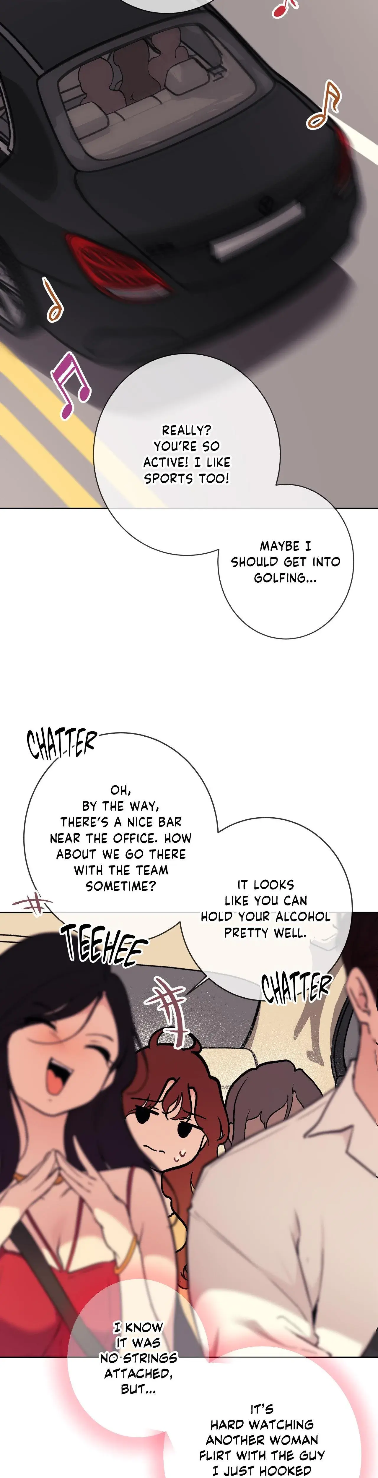 Cherry Pop Chapter 5 - Page 22