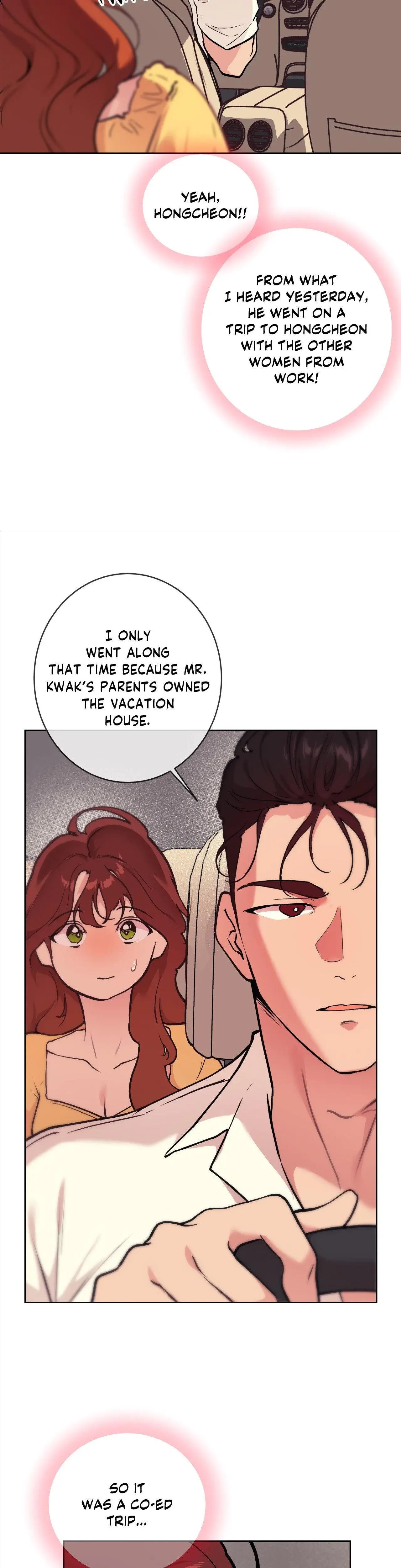 Cherry Pop Chapter 5 - Page 24