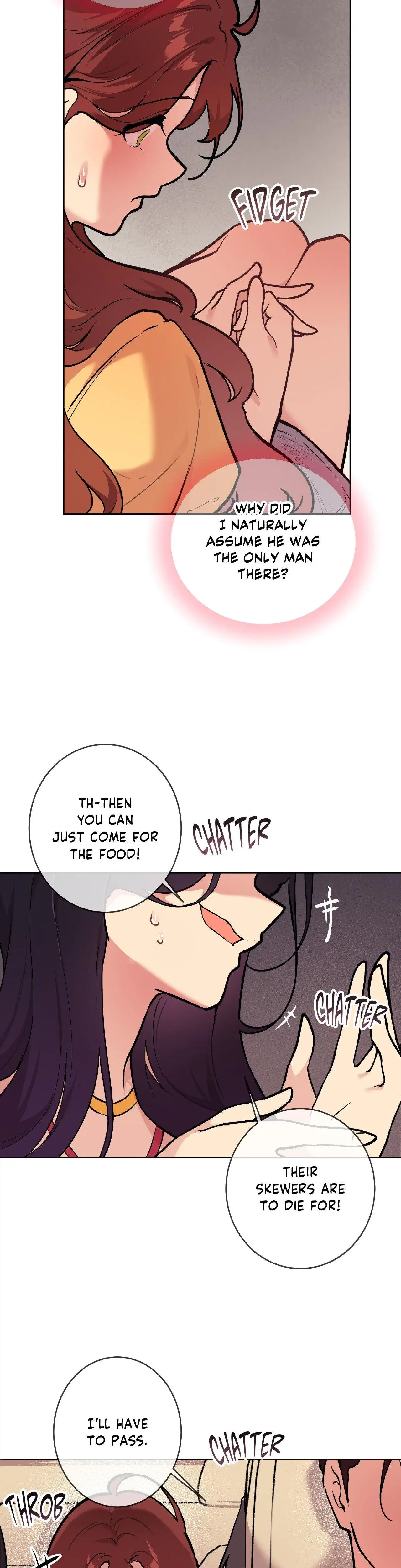 Cherry Pop Chapter 5 - Page 25
