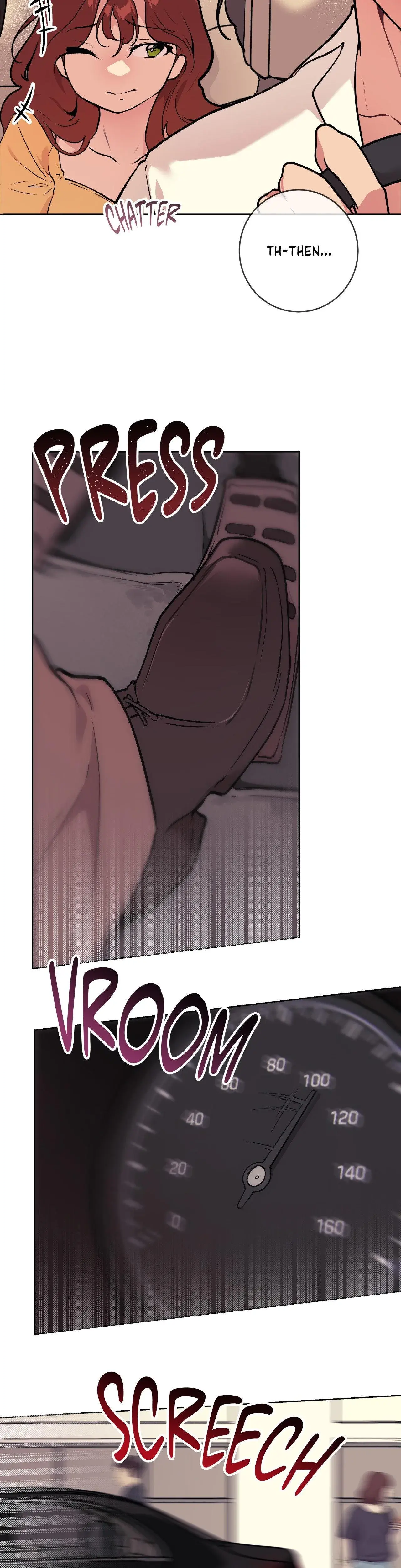 Cherry Pop Chapter 5 - Page 26