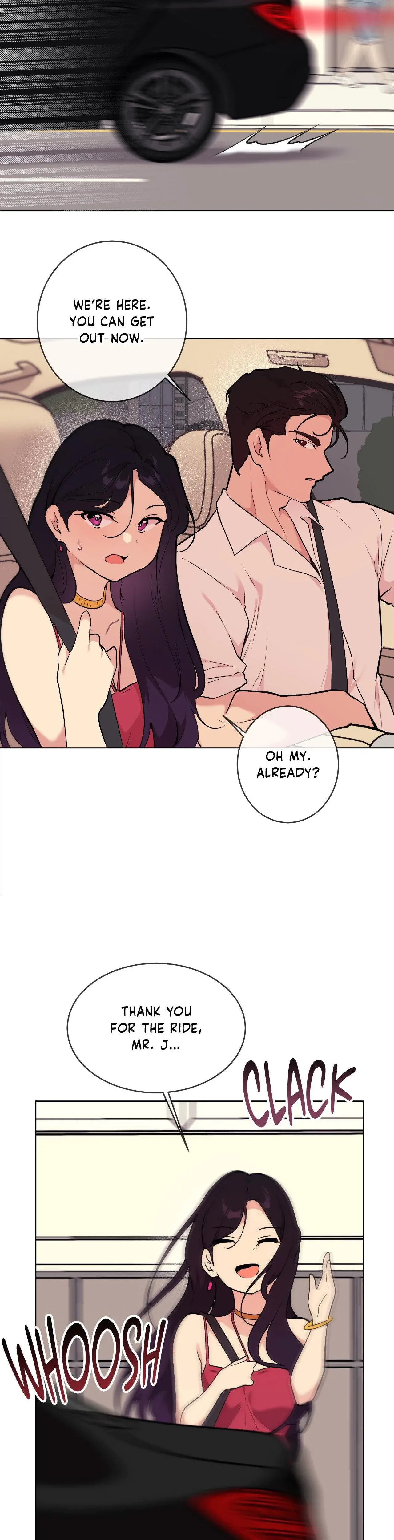 Cherry Pop Chapter 5 - Page 27