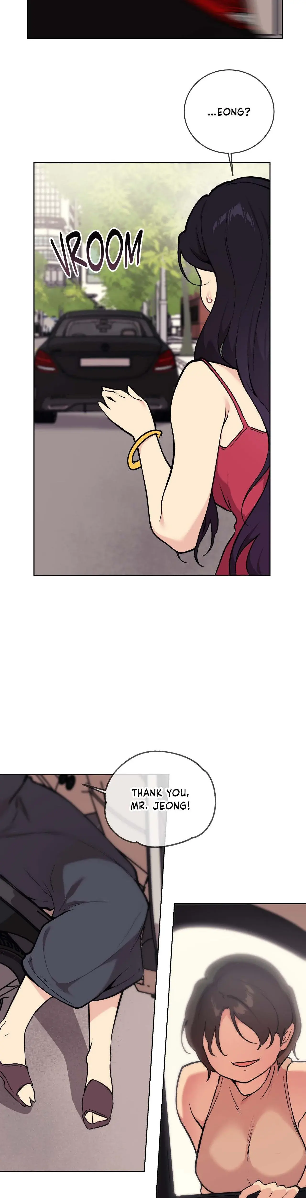 Cherry Pop Chapter 5 - Page 28