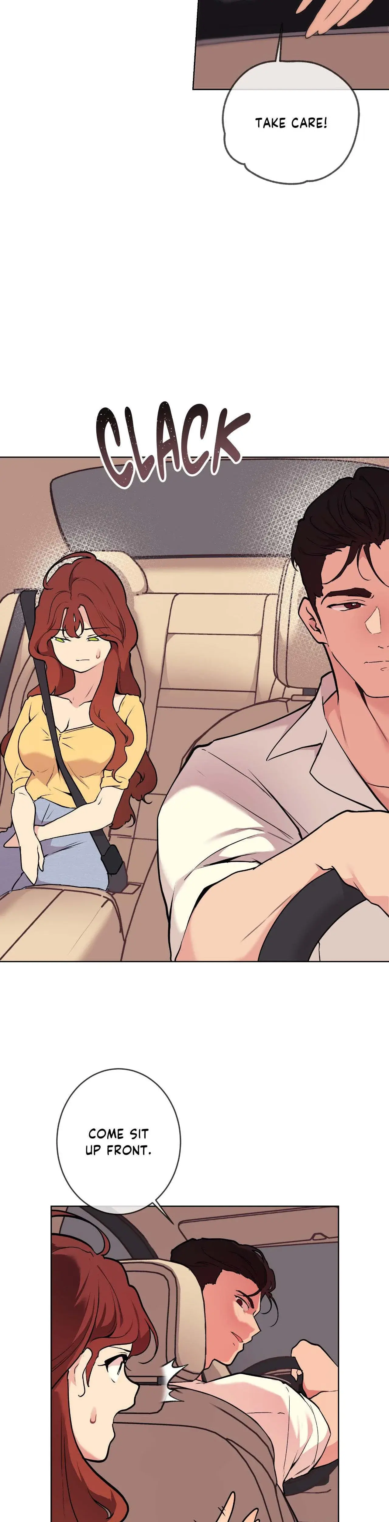 Cherry Pop Chapter 5 - Page 29