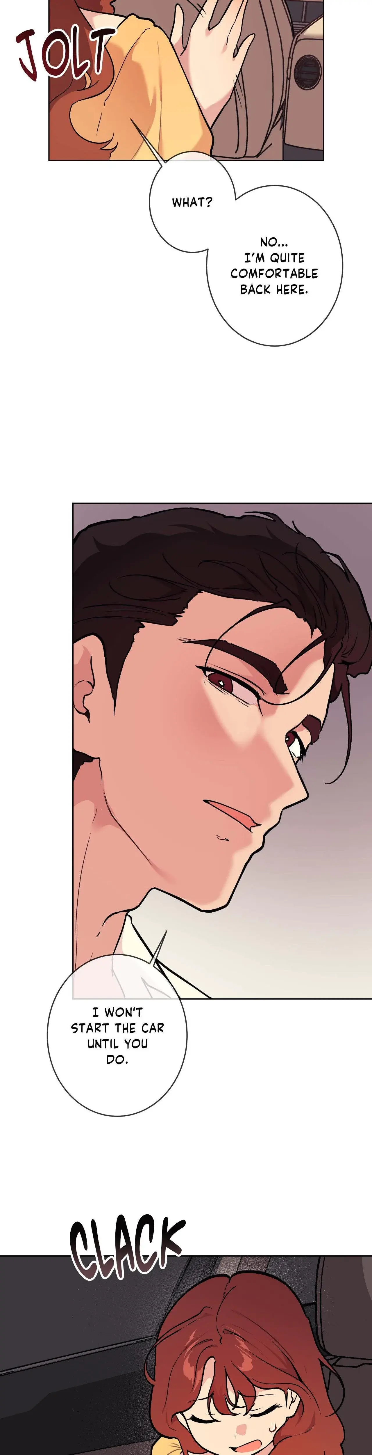 Cherry Pop Chapter 5 - Page 30