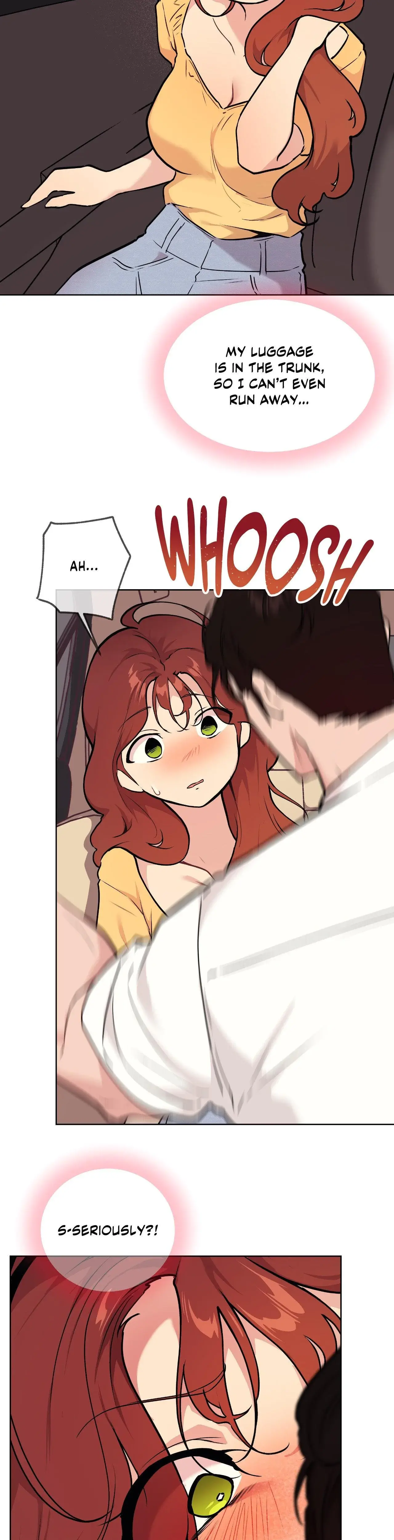 Cherry Pop Chapter 5 - Page 31