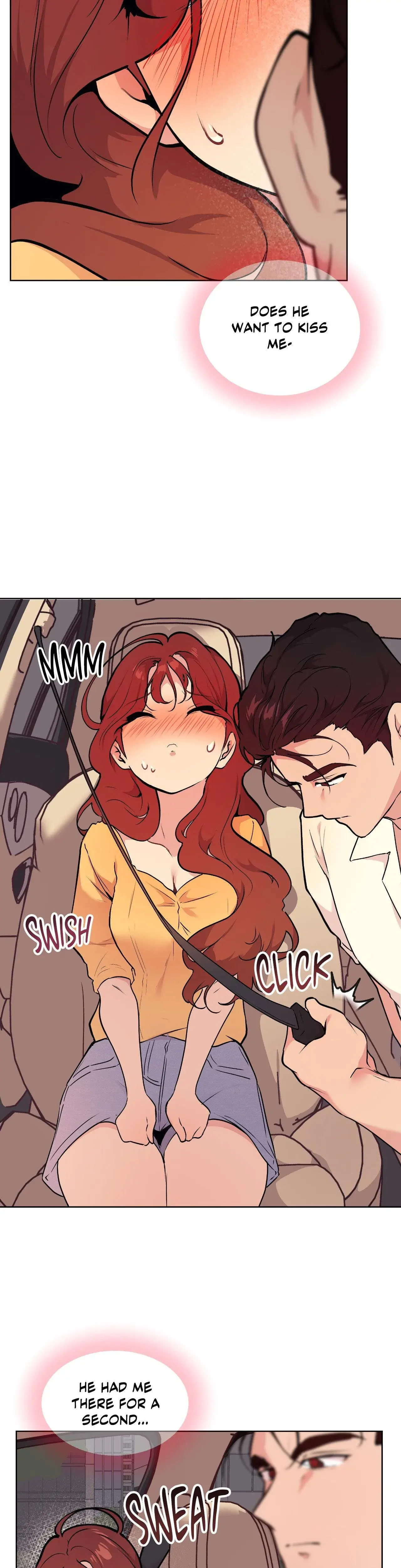 Cherry Pop Chapter 5 - Page 32