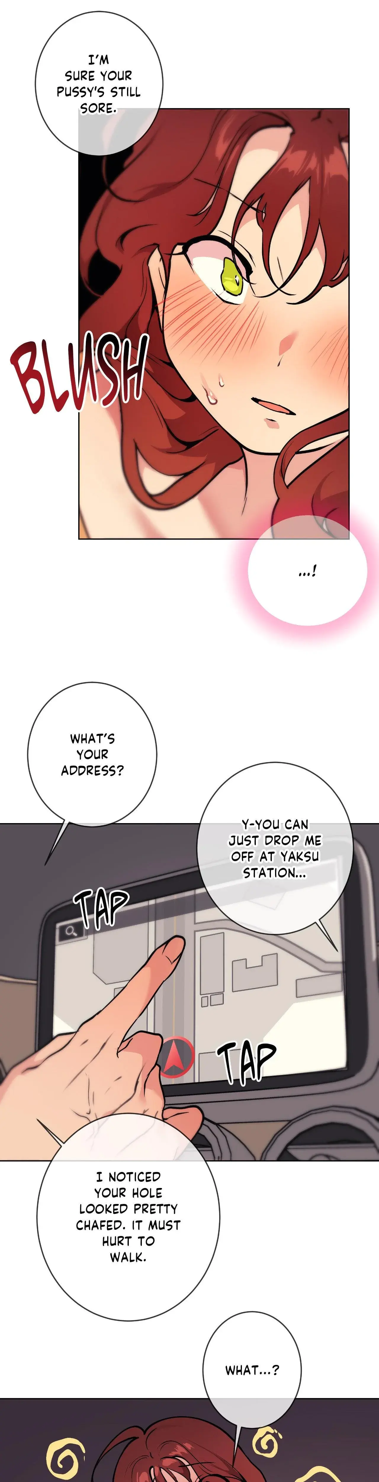 Cherry Pop Chapter 5 - Page 34