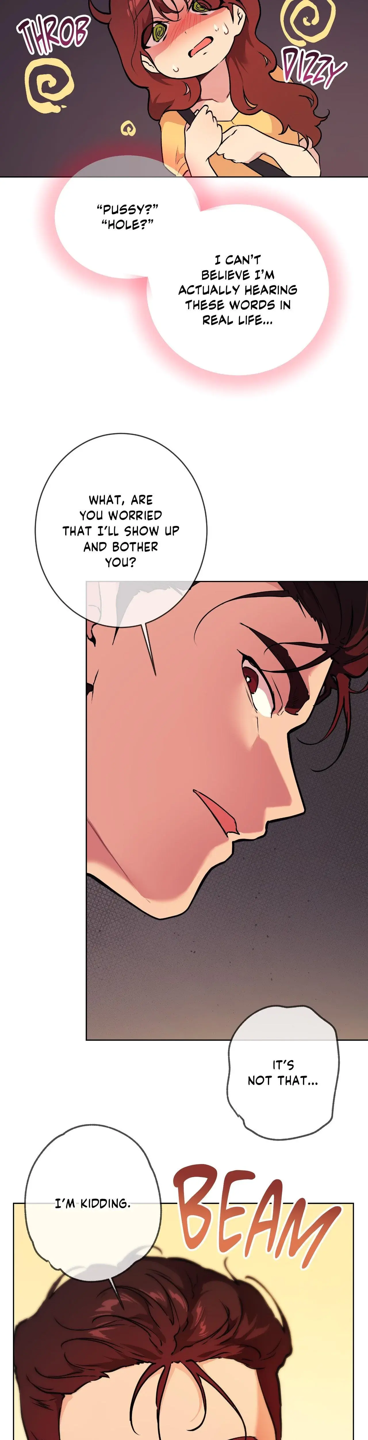 Cherry Pop Chapter 5 - Page 35