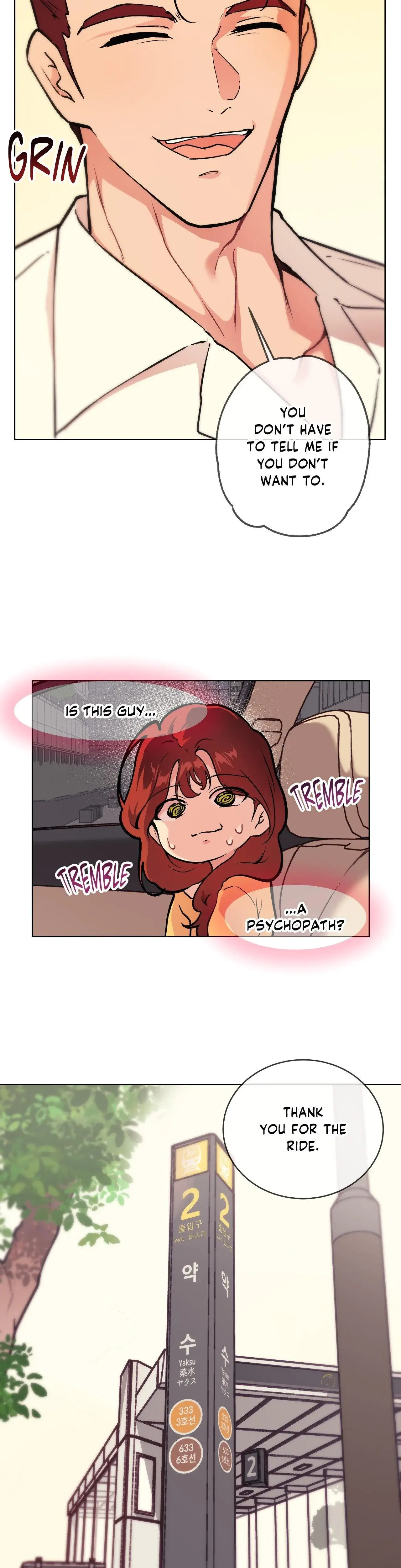 Cherry Pop Chapter 5 - Page 36