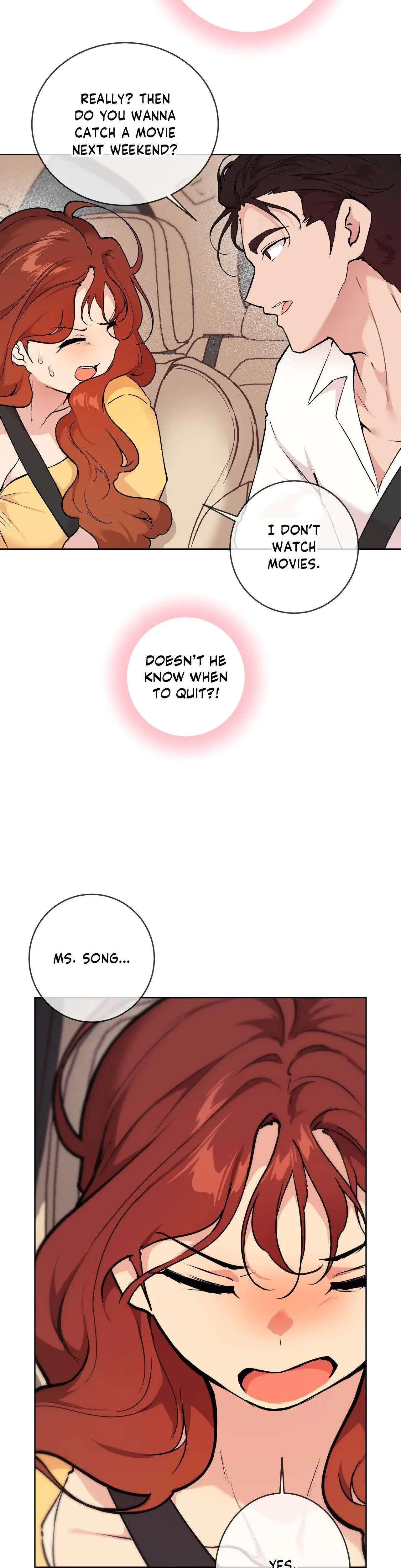Cherry Pop Chapter 5 - Page 40