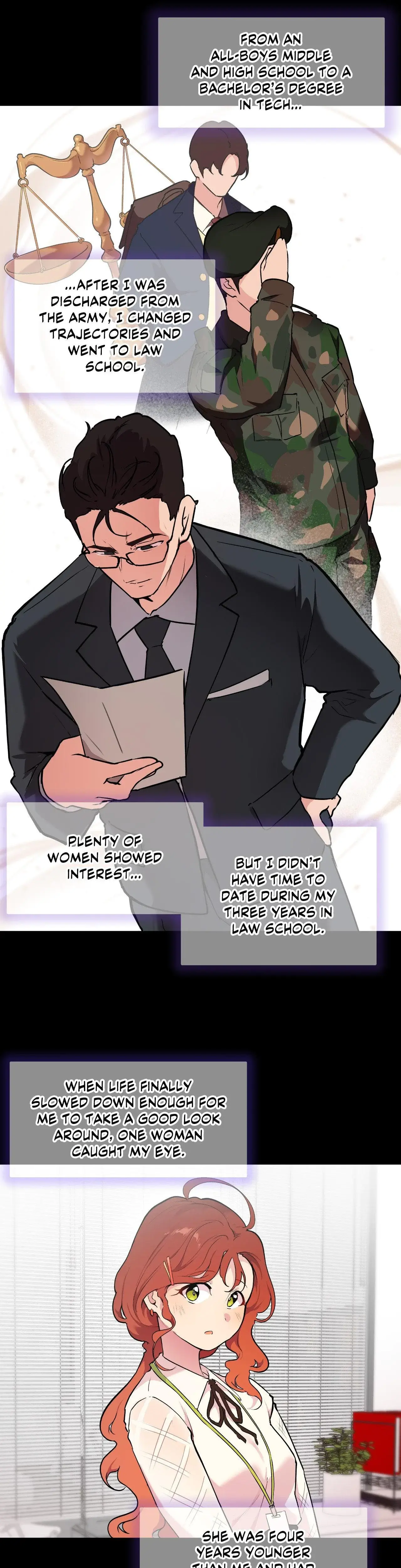 Cherry Pop Chapter 6 - Page 1